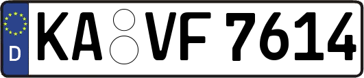 KA-VF7614