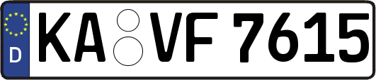 KA-VF7615