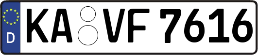 KA-VF7616