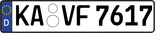 KA-VF7617