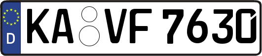 KA-VF7630