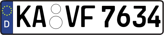KA-VF7634