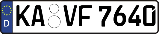 KA-VF7640