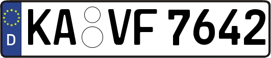 KA-VF7642