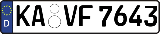 KA-VF7643