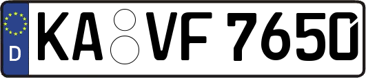 KA-VF7650