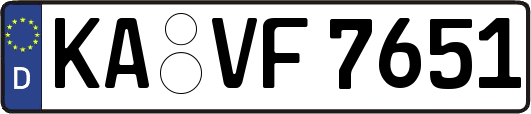 KA-VF7651