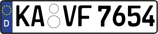 KA-VF7654