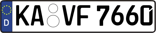 KA-VF7660