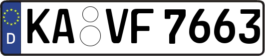 KA-VF7663
