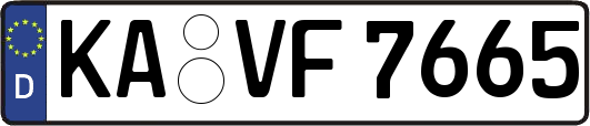 KA-VF7665