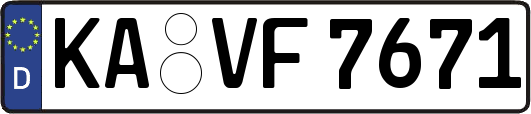 KA-VF7671