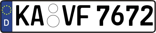 KA-VF7672