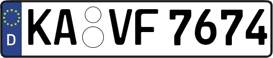 KA-VF7674