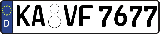 KA-VF7677