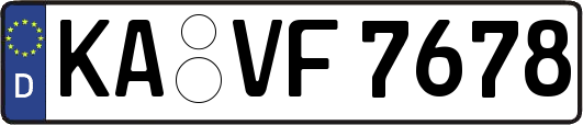 KA-VF7678