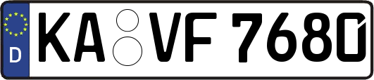 KA-VF7680