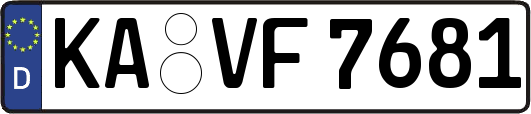 KA-VF7681