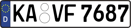 KA-VF7687