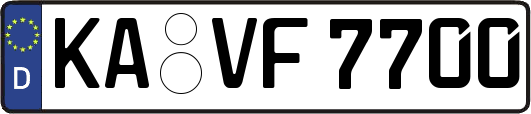 KA-VF7700