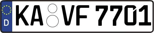 KA-VF7701