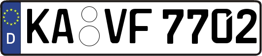 KA-VF7702