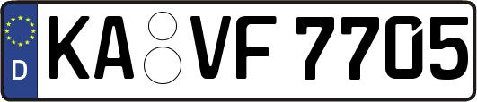 KA-VF7705