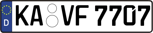 KA-VF7707