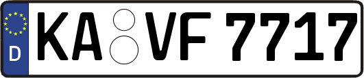 KA-VF7717