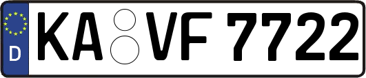KA-VF7722