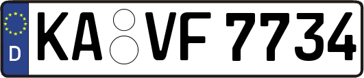 KA-VF7734