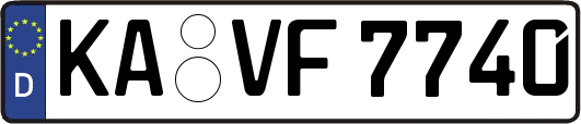KA-VF7740