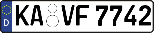 KA-VF7742