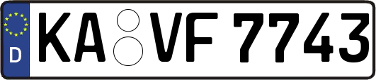 KA-VF7743