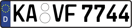 KA-VF7744
