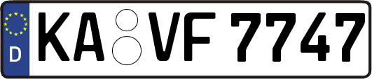 KA-VF7747