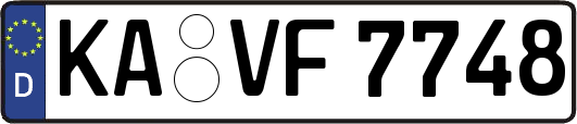KA-VF7748