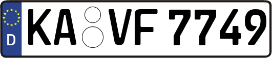 KA-VF7749