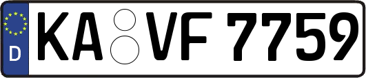 KA-VF7759