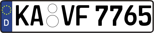 KA-VF7765