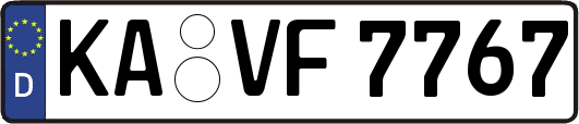 KA-VF7767