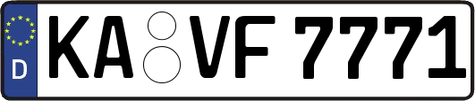 KA-VF7771