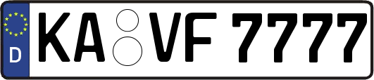 KA-VF7777