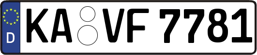KA-VF7781