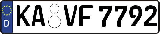 KA-VF7792