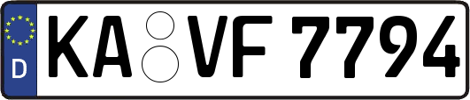 KA-VF7794