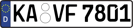 KA-VF7801