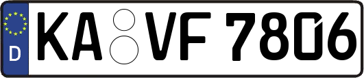 KA-VF7806