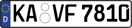 KA-VF7810