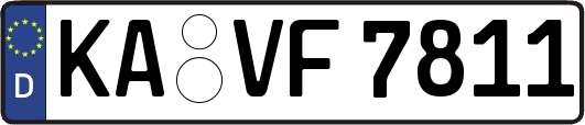 KA-VF7811